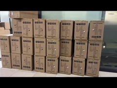 Wit Audio Telefoon Gastenboek Lang batterijduur Diy Video Gastenboek