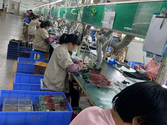 China Shenzhen Feiyaqi Technology Co., LTD Bedrijfsprofiel