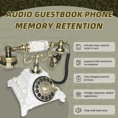 Herinneringen Recorder Audio Gastenboek Bruiloft Verjaardagen Boodschap Recorder Voor Bruiloften Custom