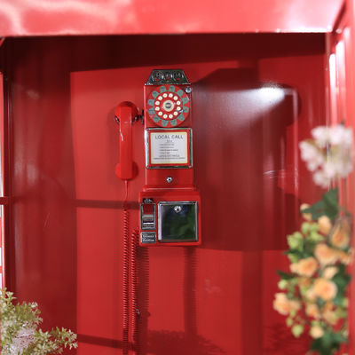 Klassiek Huwelijk Telefoon Gastenboek Retro Handwerk Verjaardag Telefoon Gastenboek Huwelijk