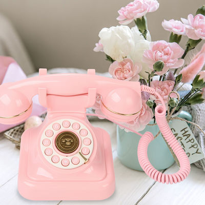 Duidelijk geluid bruiloft gastenboek voicemail roze voor het verzamelen van gasten wensen