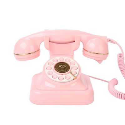 Duidelijk geluid bruiloft gastenboek voicemail roze voor het verzamelen van gasten wensen