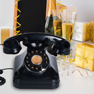 Gepersonaliseerd Audio Gastenboek Voicemail 32GB Laat een bericht Telefoon Huwelijk