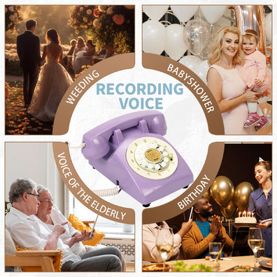 15 uur audio opname gastenboek audio gastenboek Diy voor feestherinneringen