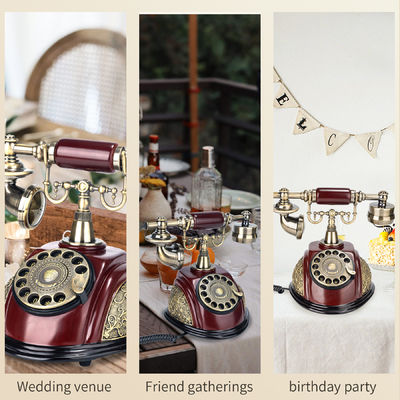 Plastic Telefoon Gastenboek 32 GB Audio Wedding Gastenboek Voor Feesten