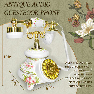 Capture Beautiful Moments 32 GB Voicemail Gastenboek Duidelijke Audio Voor Speciaal Gebeurtenis