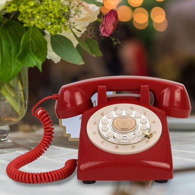 32 GB geheugen Gastenboek Telefoon Voicemail Duidelijk geluid Audio Gastenboeken Knop Design