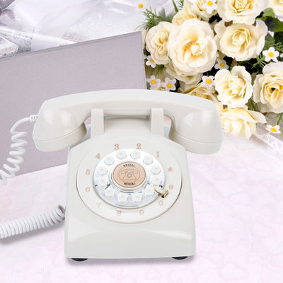 USB Gastboek Voicemail Duidelijk Gastboek Telefoon Voor bruiloften Evenementen