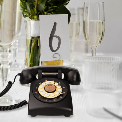 Viering van mijlpalen Voicemail Audio Gastenboek 10 uur Audio Gastenboek telefoon