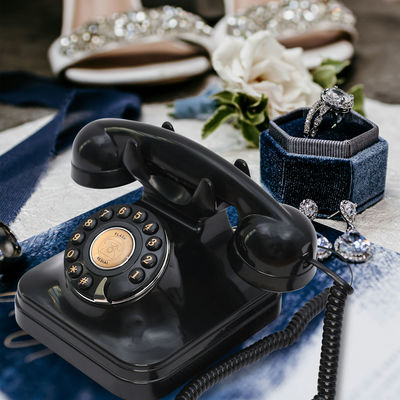 Gastenwensen Telefoon Audio Gastenboek Duidelijk Geluid Bruiloft Gastenboek Telefoon Voor Afsluitingen