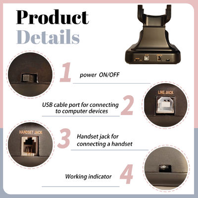 USB-telefoonbericht gastenboek 32GB audio gastenboek bruiloft voor speciale gelegenheid