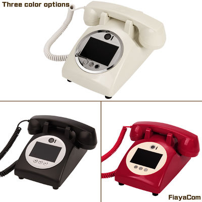 Wit Video Gastenboek Plastic USB Compatible Phone Gastenboek Voor Douches