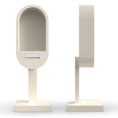 Wittelefoon-stand-met-geluidsboek-telefoon