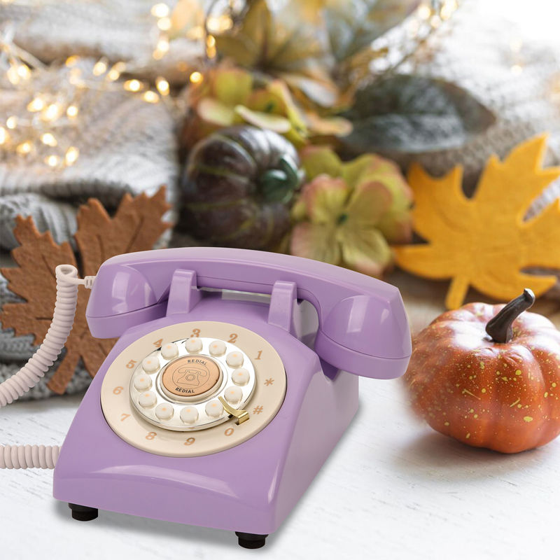 USB-compatibele telefoon gastenboek telefoon opname plastic voor baby douches