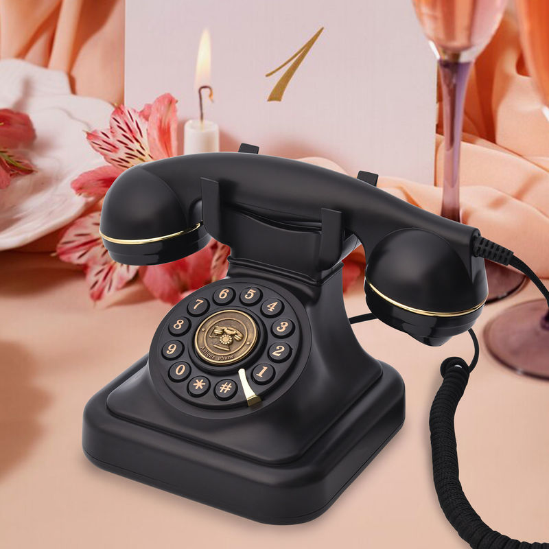 Plastic audioguestbook recorder oplaadbare batterij Onbeperkte opslag Huwelijk gastenboek Telefoon